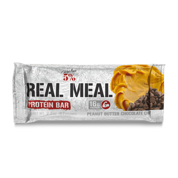 5% Nutrition - Real Meal Protein Bar