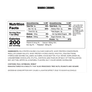 Barebells - Soft Protein Bar