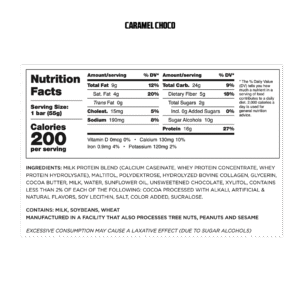 Barebells - Soft Protein Bar