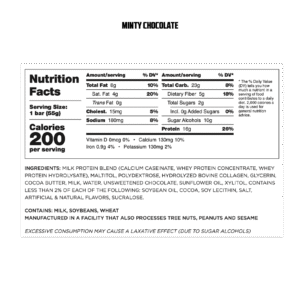 Barebells - Soft Protein Bar