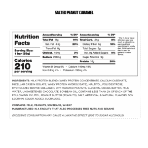 Barebells - Soft Protein Bar