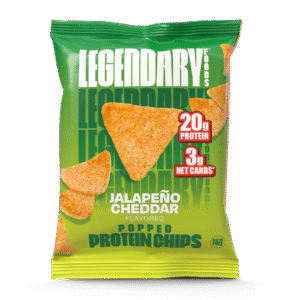 Legendary Foods - Popped Protein Chips