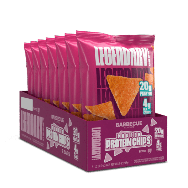 Legendary Foods - Popped Protein Chips