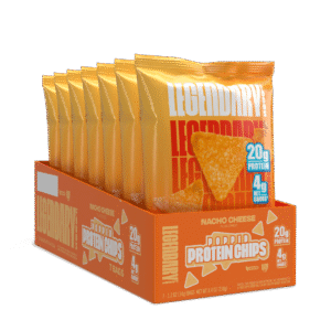 Legendary Foods - Popped Protein Chips