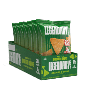 Legendary Foods - Popped Protein Chips