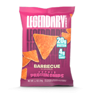 Legendary Foods - Popped Protein Chips
