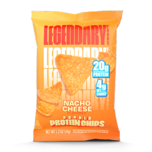 Legendary Foods - Popped Protein Chips