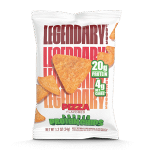 Legendary Foods - Popped Protein Chips