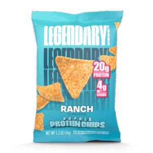 Legendary Foods - Popped Protein Chips