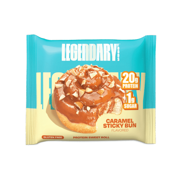 Legendary Foods- Protein Sweet Roll