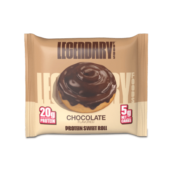Legendary Foods- Protein Sweet Roll