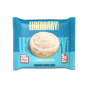 Legendary Foods- Protein Sweet Roll