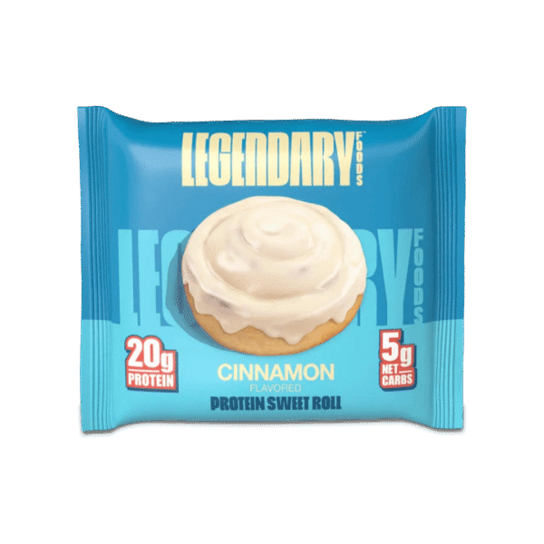 Legendary Foods- Protein Sweet Roll