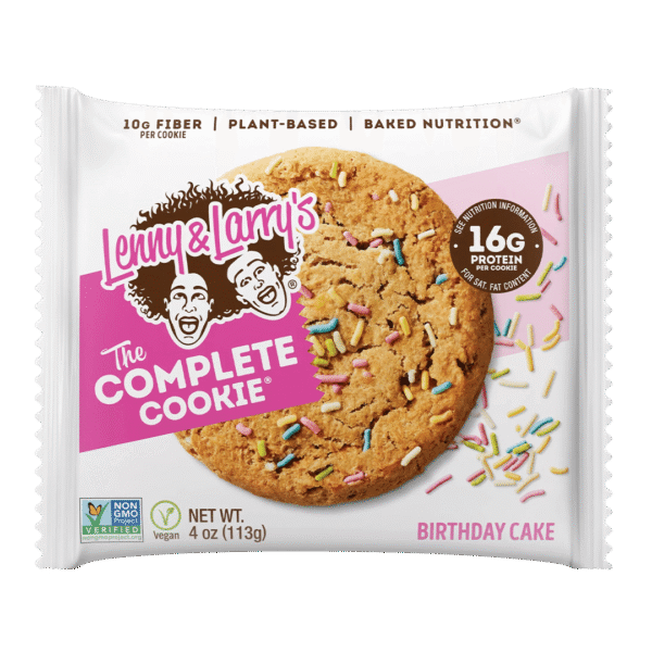 Lenny & Larry's - The COMPLETE COOKIE