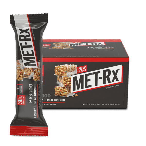 MET-Rx - BIG 100