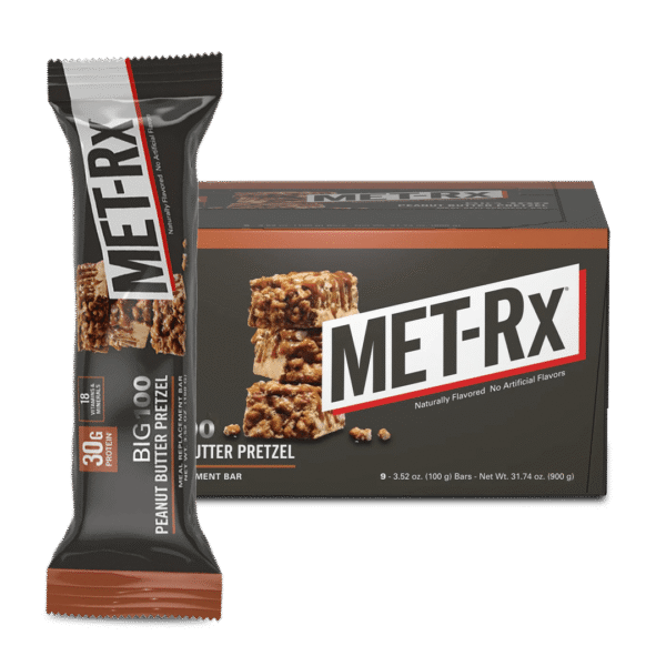 MET-Rx - BIG 100