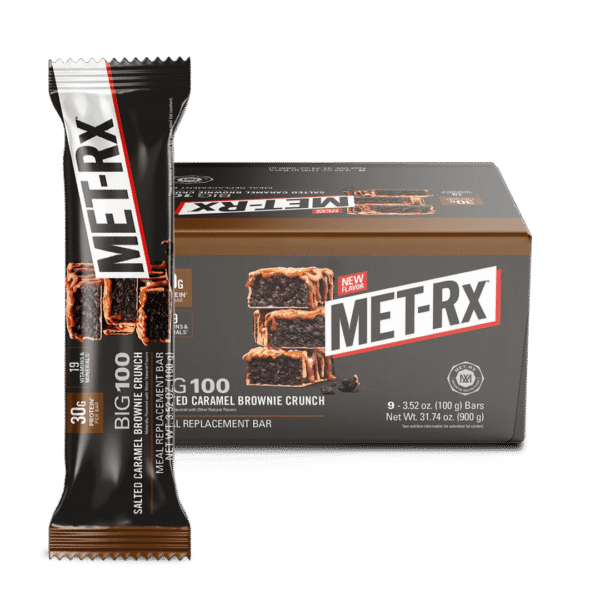 MET-Rx - BIG 100