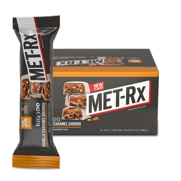MET-Rx - BIG 100