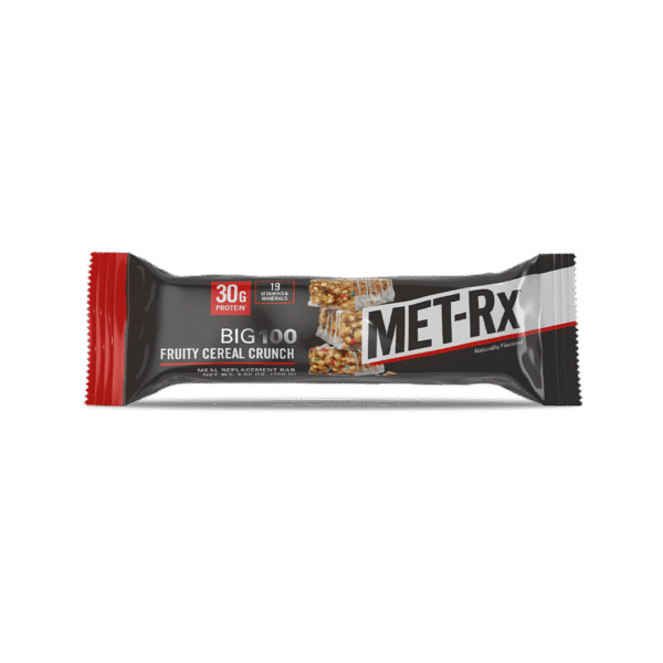 MET-Rx - BIG 100