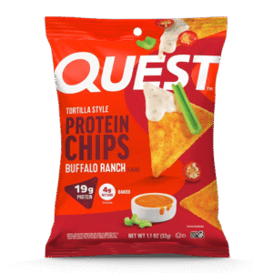 Quest Nutrition - Tortilla Style Protein Chips