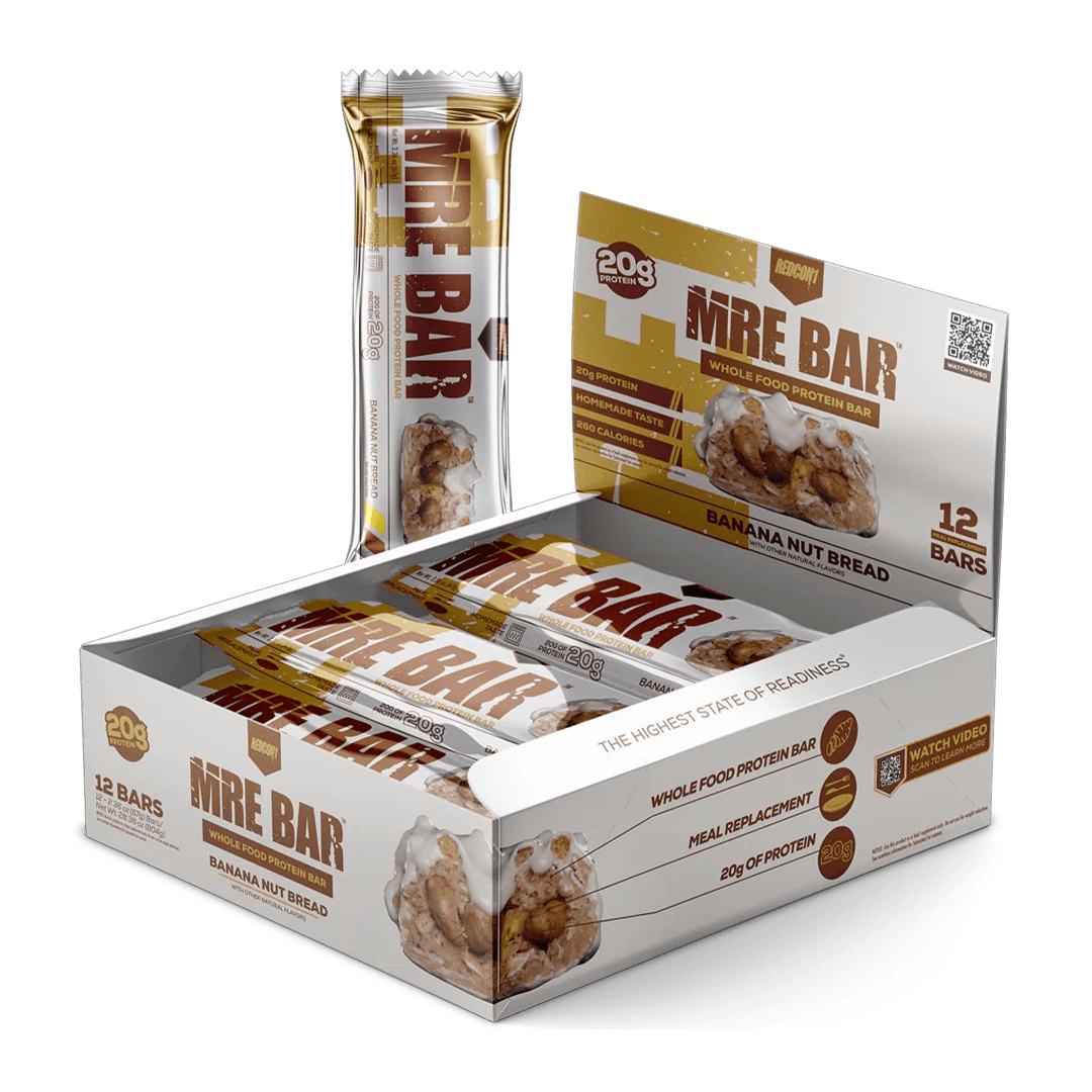 RedCon1 - MRE Bar