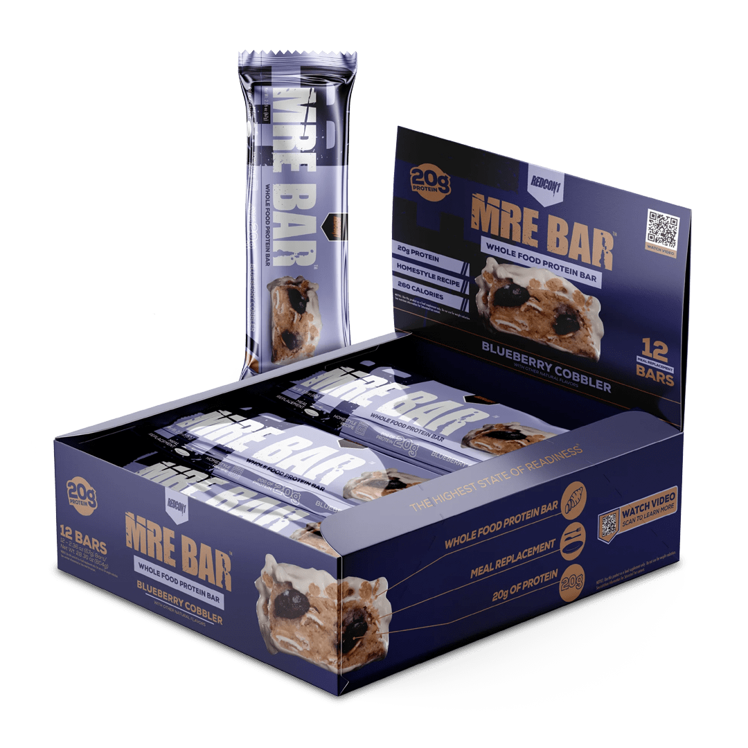 RedCon1 - MRE Bar