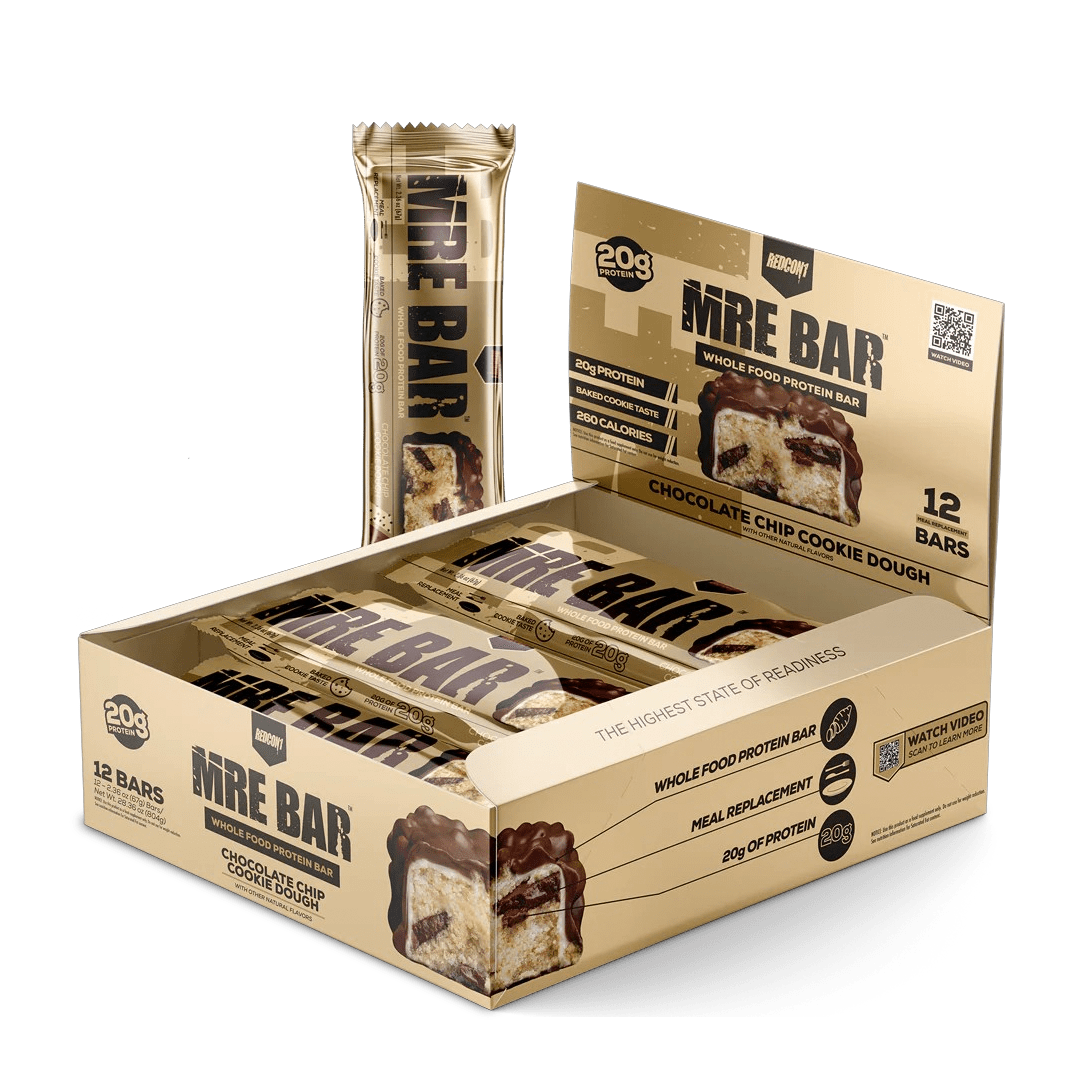 RedCon1 - MRE Bar