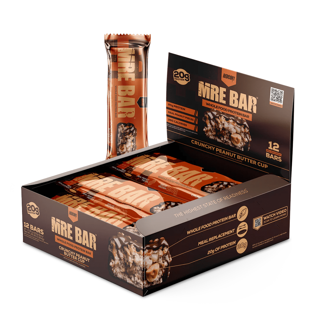 RedCon1 - MRE Bar