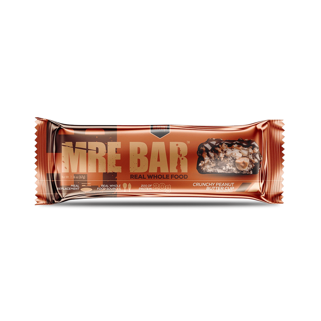 RedCon1 - MRE Bar