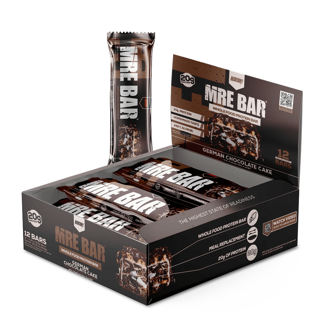 RedCon1 - MRE Bar