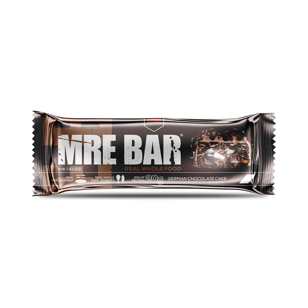 RedCon1 - MRE Bar