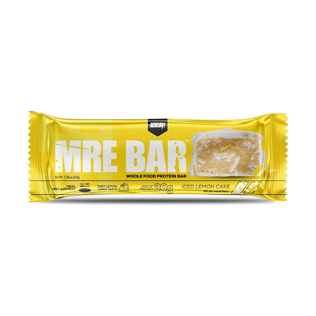 RedCon1 - MRE Bar