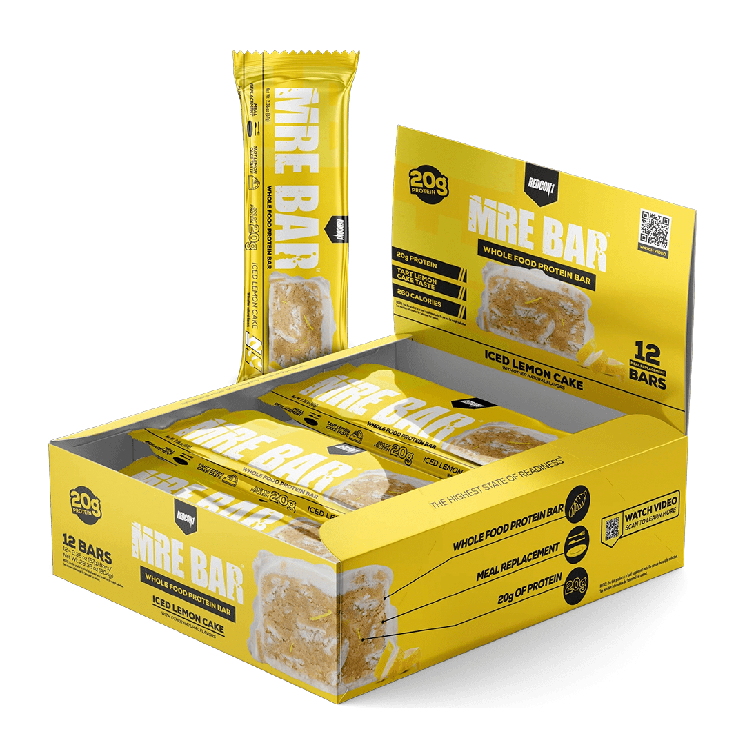 RedCon1 - MRE Bar