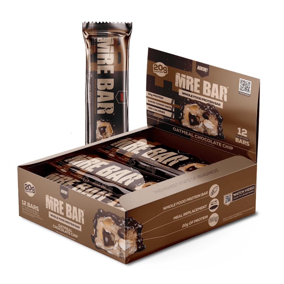 RedCon1 - MRE Bar