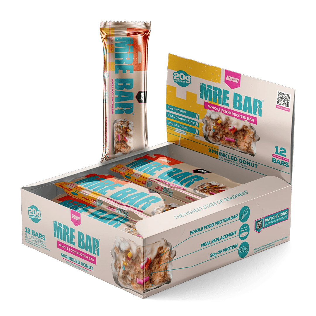 RedCon1 - MRE Bar