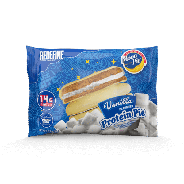 Redefine Foods - Protein Pie
