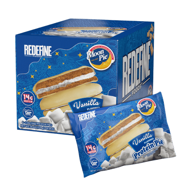 Redefine Foods - Protein Pie