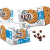 Lenny & Larry's - KETO COOKIE-12-Pack-Chocolate Chip-
