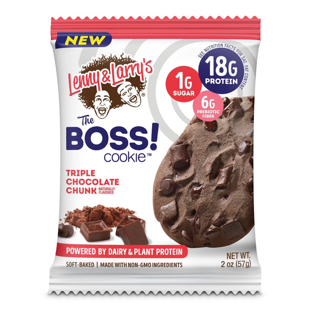 Lenny & Larry's - THE BOSS COOKIE-