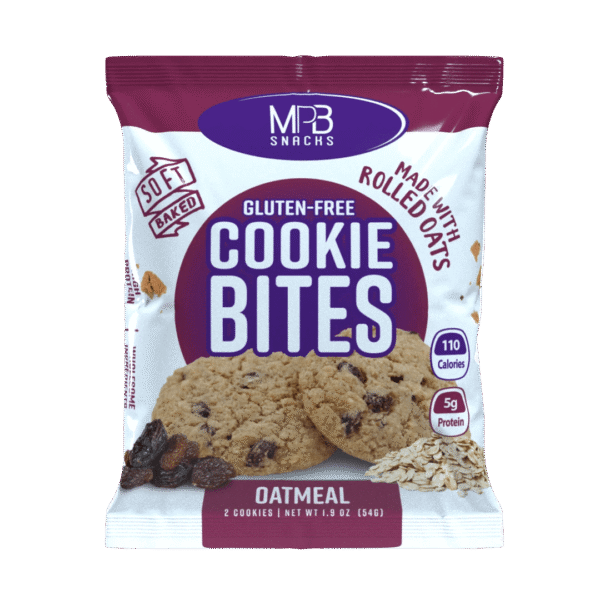MeaProBake - Gluten-Free COOKIE BITES-