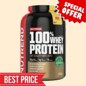 Nutrend-100%-whey-protein-2.25kg-vanilla