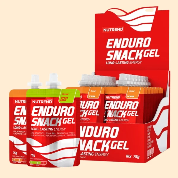 Nutrend-ENDURO-SNACK-GEL-75g