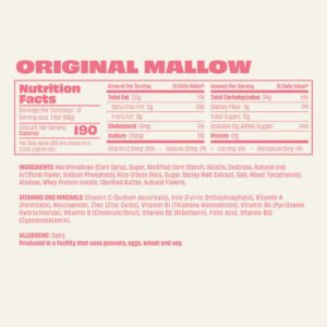 Vaughn's Treats - Marshmallow Crispies