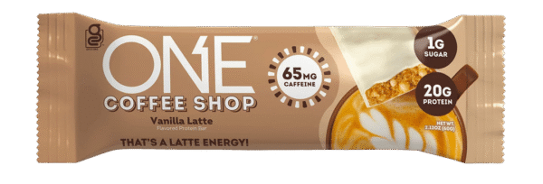 ONE Brand - COFFEE SHOP Bars