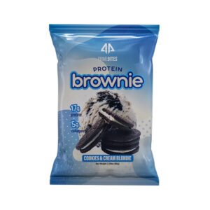 Alpha Prime Supplements - Prime Bites Protein Brownie