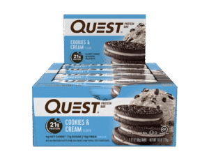 Quest Nutrition - PROTEIN BARS-
