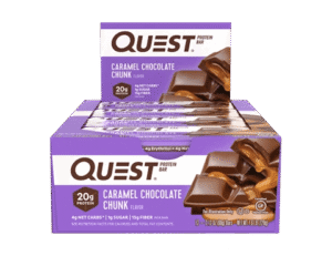 Quest Nutrition - PROTEIN BARS-