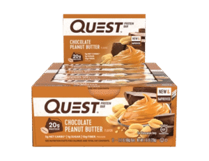 Quest Nutrition - PROTEIN BARS-