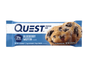 Quest Nutrition - PROTEIN BARS-Single Bar-Blueberry Muffin-