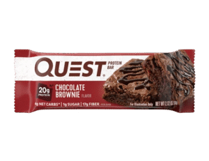 Quest Nutrition - PROTEIN BARS-Single Bar-Chocolate Brownie-